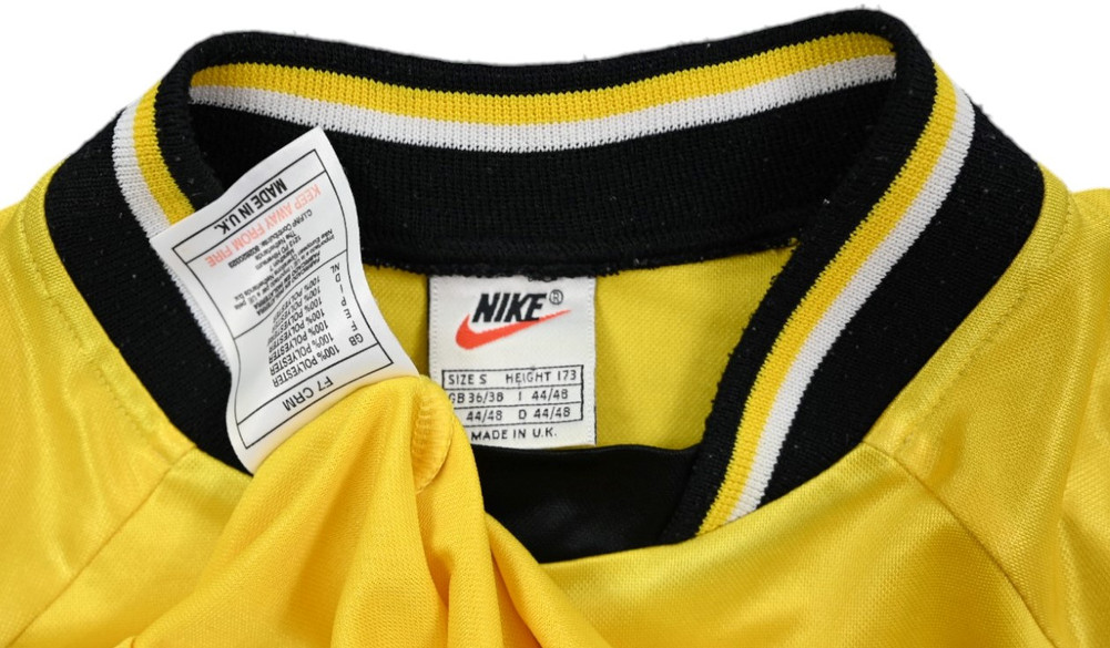 1997-99 GLASGOW RANGERS GK LONGSLEEVE S