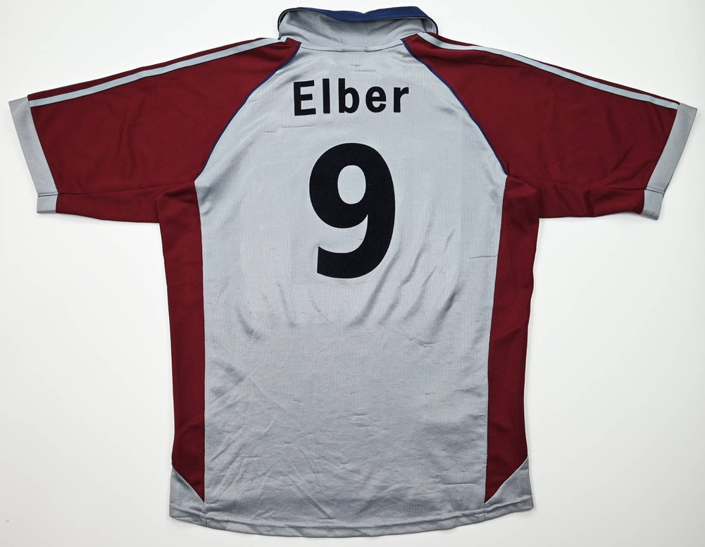 1998-99 BAYERN MUNCHEN *ELBER* SHIRT M