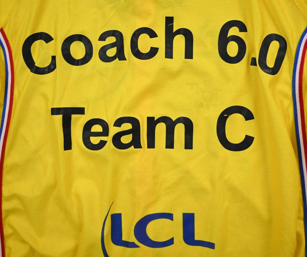 LE COQ SPORTIF TOUR DE FRANCE 2016 CYCLING SHIRT M