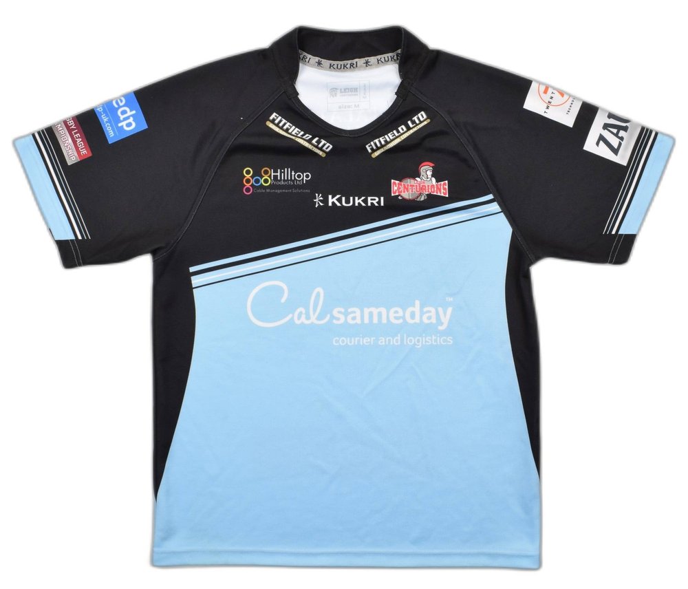 CENTURIONS RUGBY SHIRT M