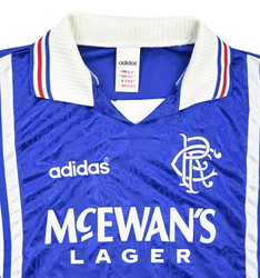 1996-97 GLASGOW RANGERS KOSZULKA L