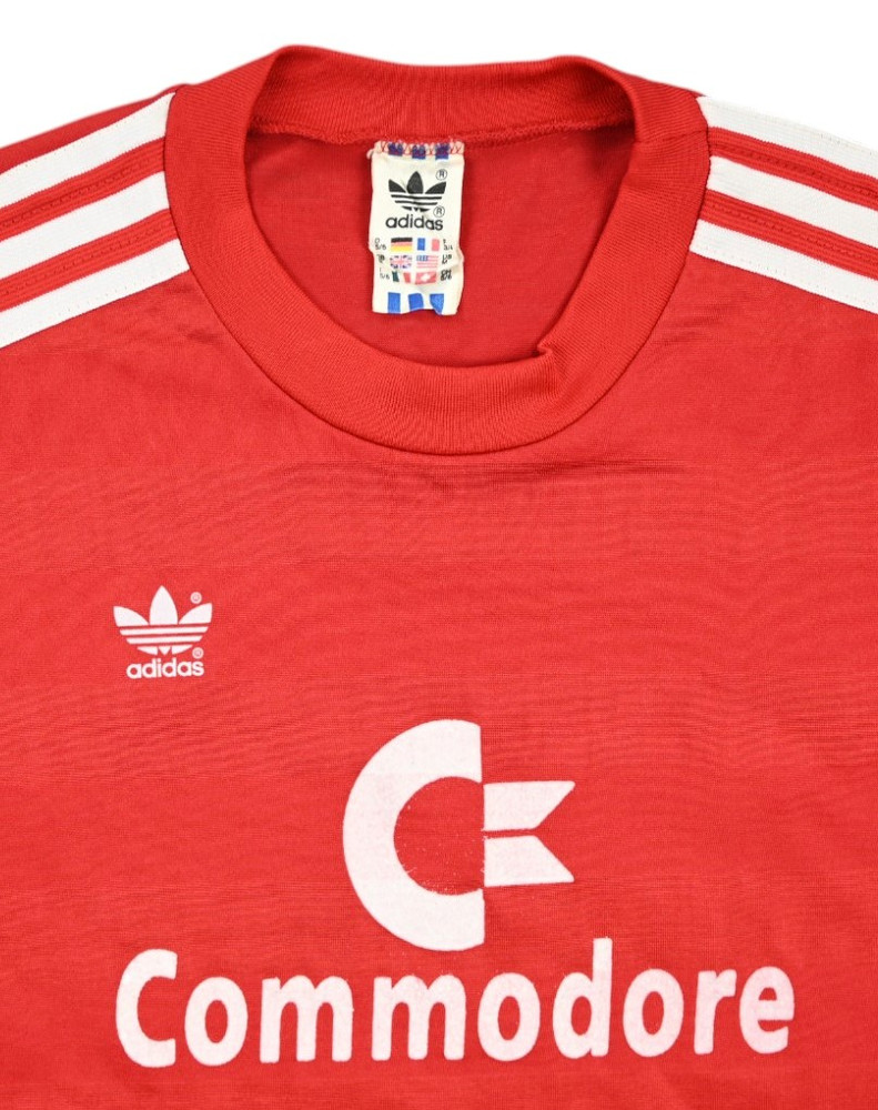 1984-89 BAYERN MUNCHEN LONGSLEEVE KOSZULKA M