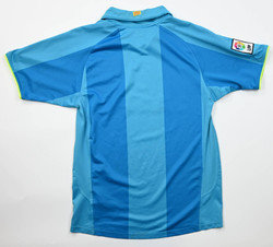 2007-09 FC BARCELONA SHIRT S