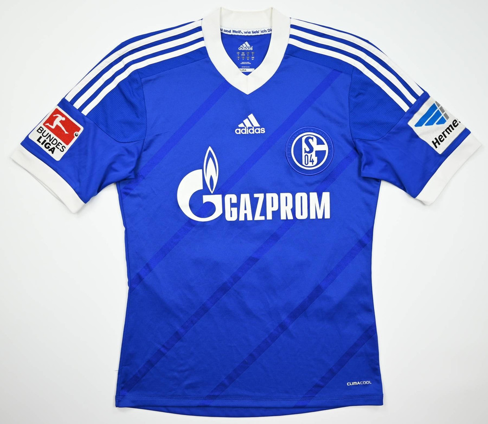 2013-15 FC SCHALKE 04 *PRINCE* KOSZULKA S