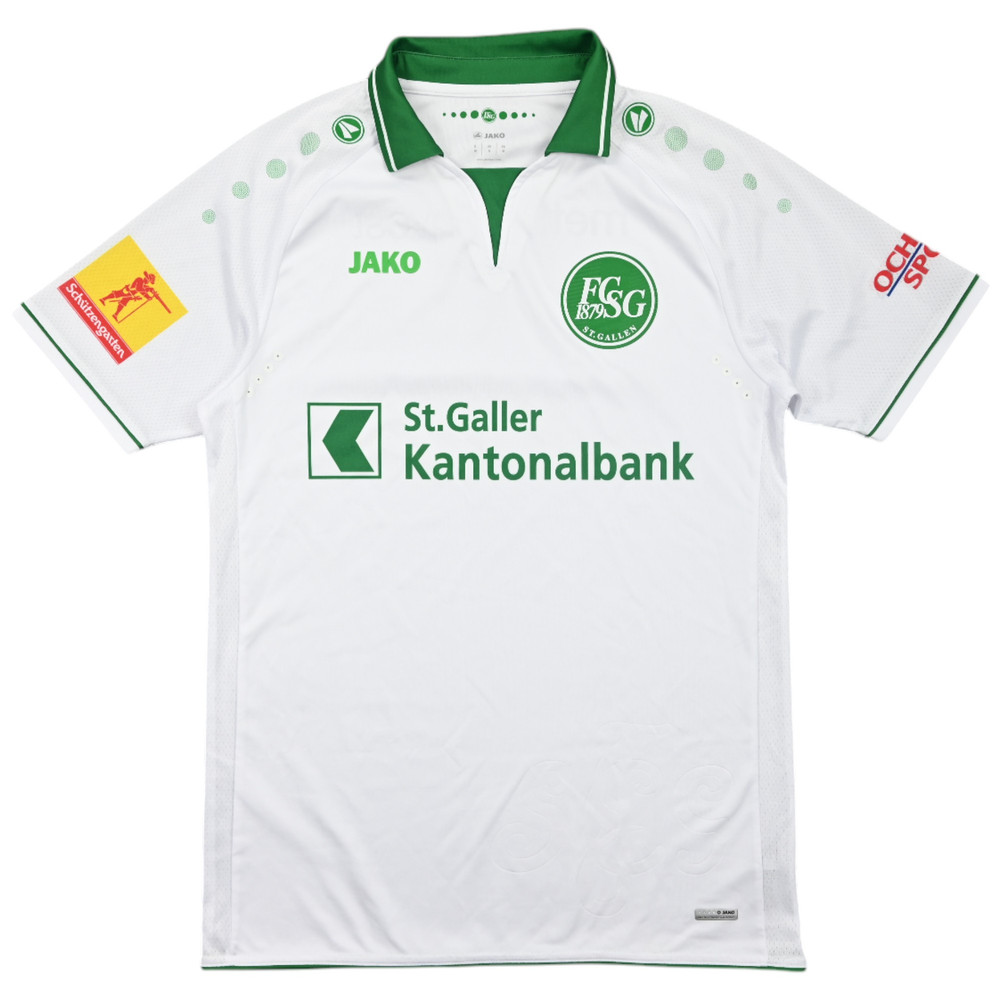 2018-19 ST GALLEN SHIRT M