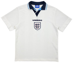 1995-97 ENGLAND SHIRT M