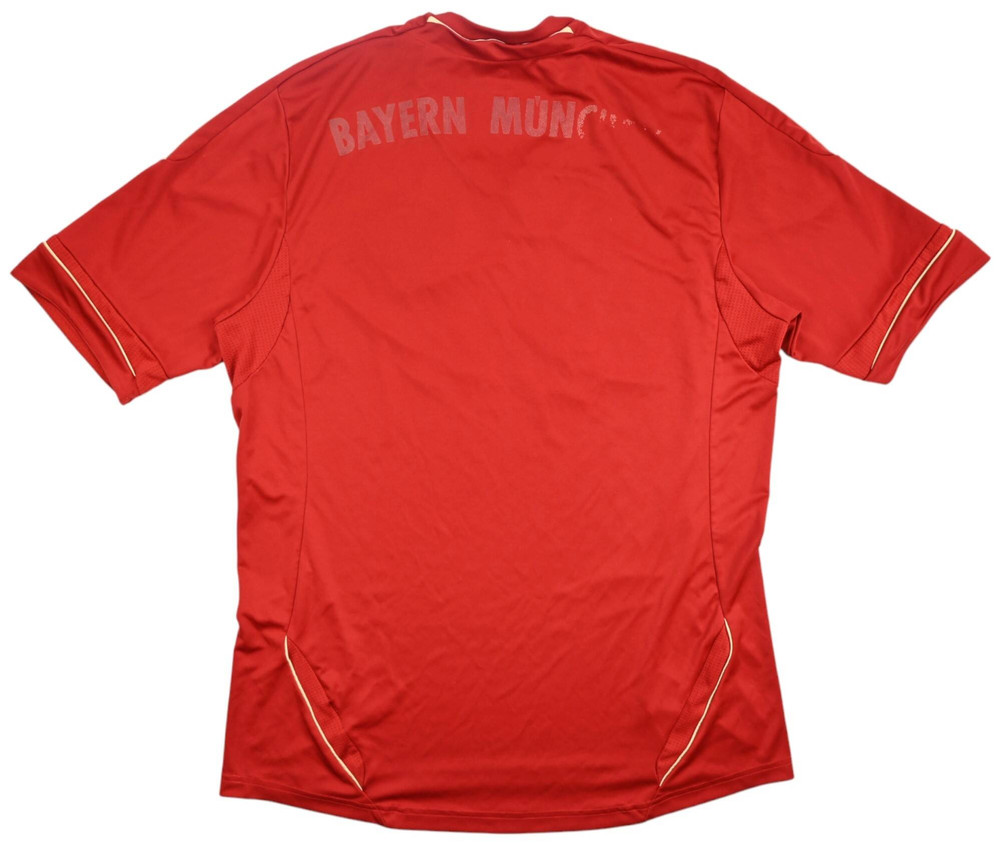 2011-13 BAYERN MUNCHEN KOSZULKA L