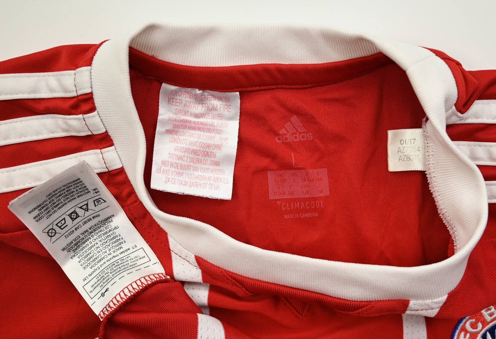 2017-18 BAYERN MUNCHEN *LEWANDOWSKI* KOSZULKA L. BOYS 