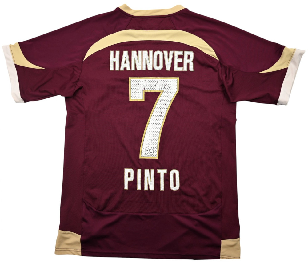 2010-11 HANNOVER 96 *PINTO* KOSZULKA XL