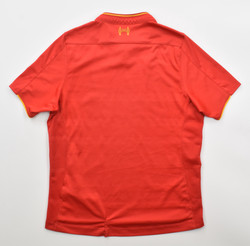 2016-17 LIVERPOOL SHIRT L. BOYS