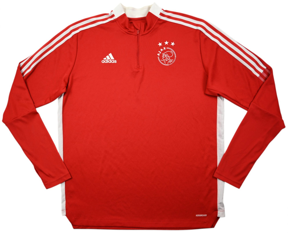 2021-22 AJAX AMSTERDAM TOP XL
