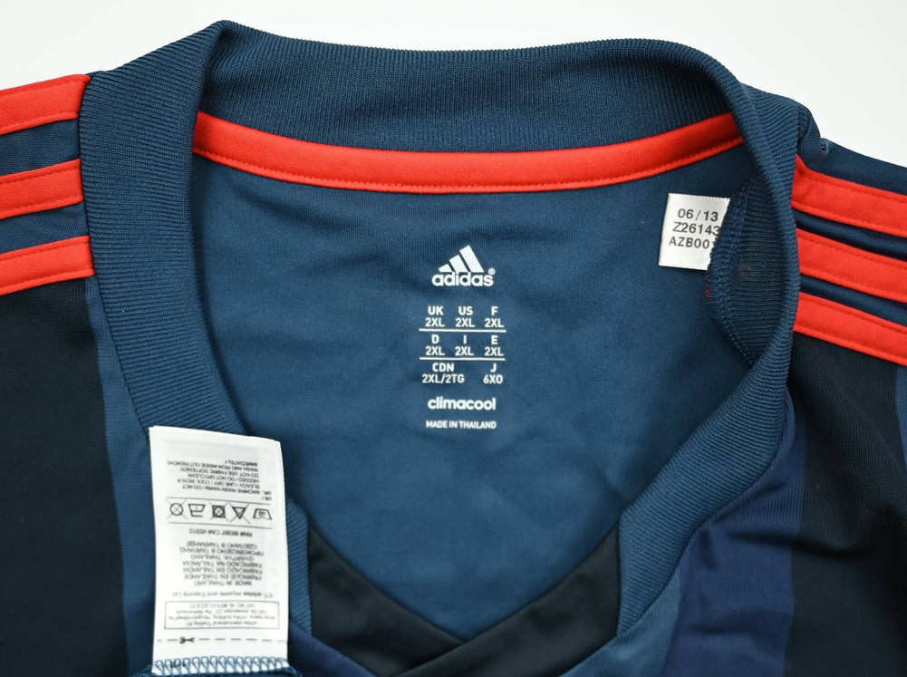 2013-14 BAYERN MUNCHEN *RIBERY* KOSZULKA XXL