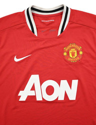2011-12 MANCHESTER UNITED KOSZULKA M