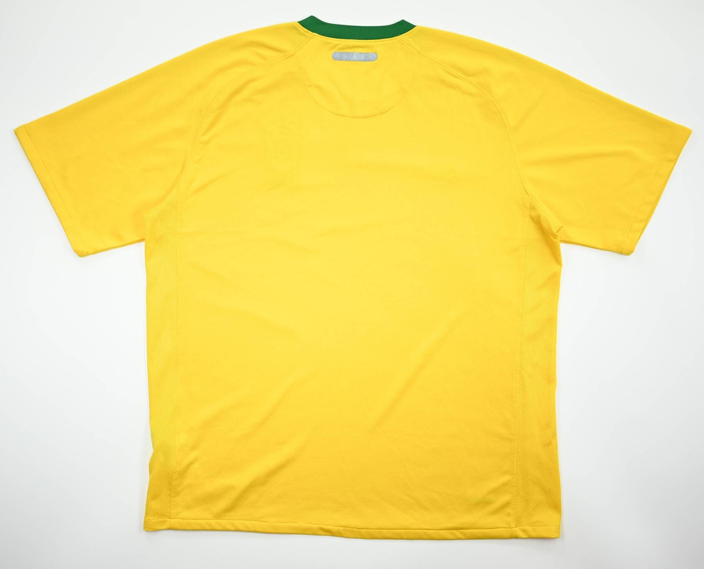 2010-11 BRAZIL KOSZULKA XL