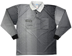 ADIDAS LONGSLEEVE REFEREE SHIRT L