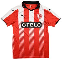 2016-17 FORTUNA DUSSELDORF SHIRT S