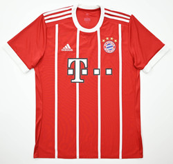 2017-18 BAYERN MUNCHEN *LEWANDOWSKI* SHIRT M