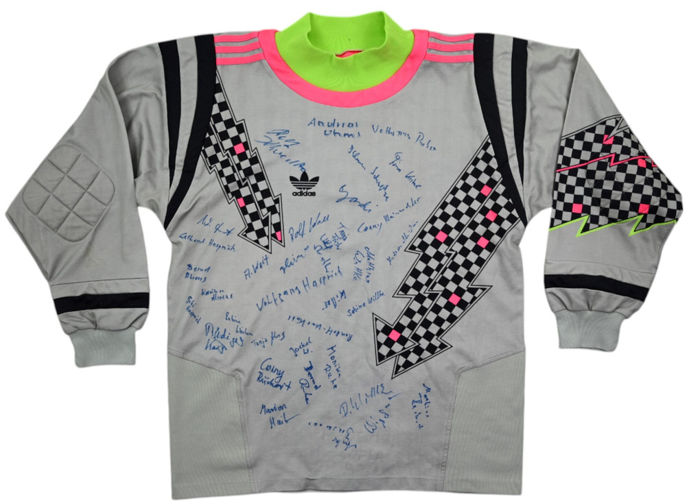 1993-94 FC LEVSKI SOFIA GK LONGSLEEVE BLUZA L