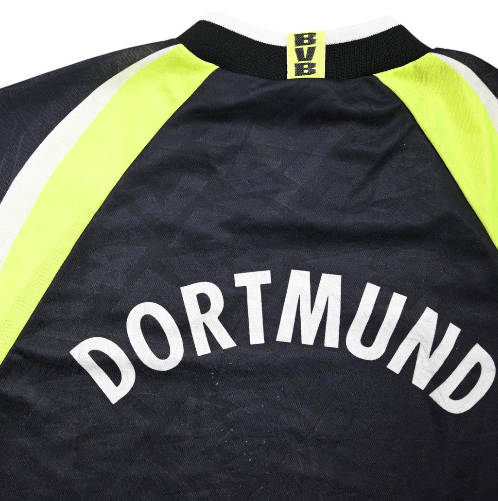 1995-96 BORUSSIA DORTMUND KOSZULKA S