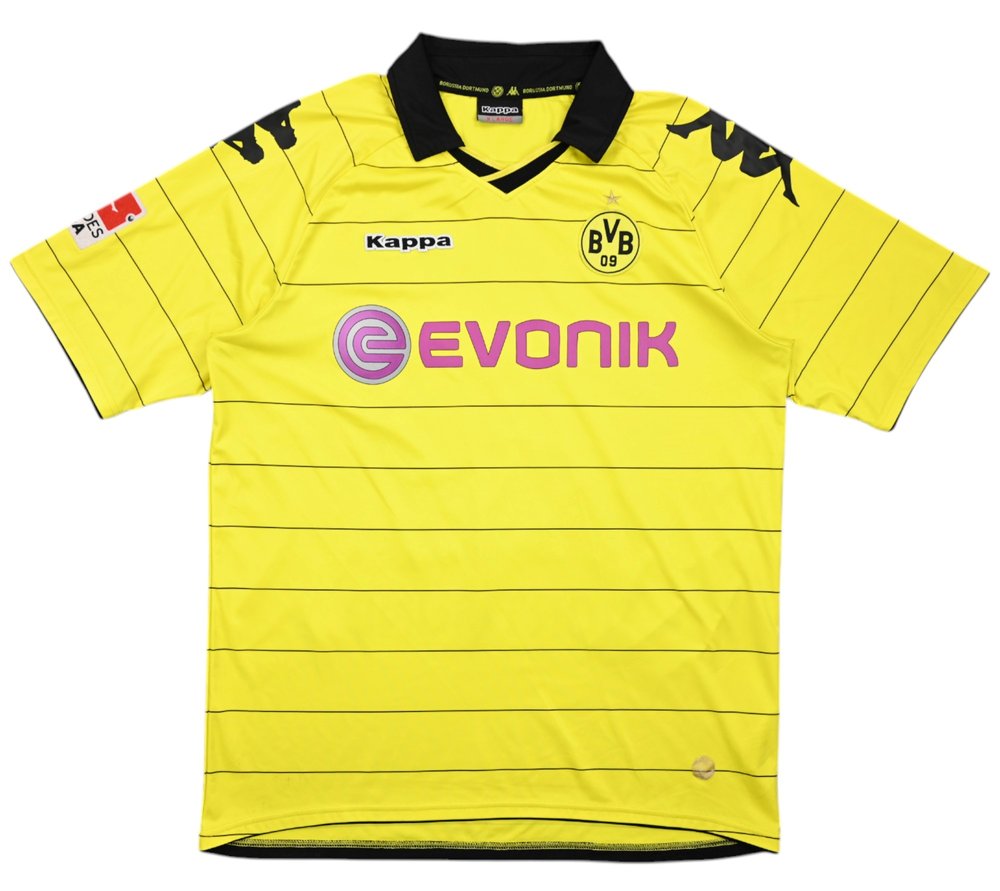 2010-11 BORUSSIA DORTMUND *BENDER* SHIRT XL