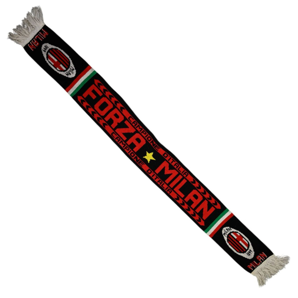 FORZA MILAN SCARF
