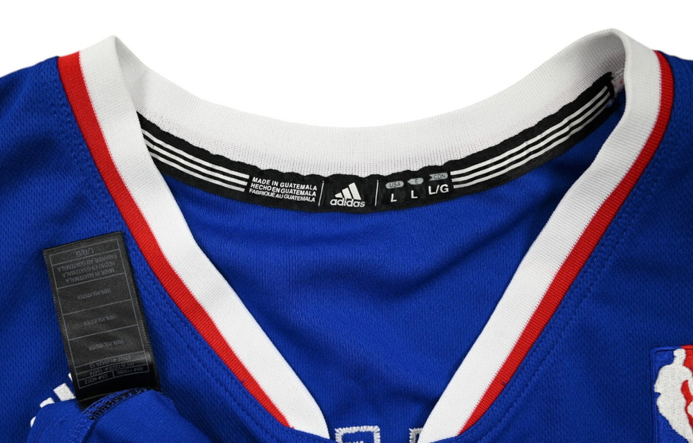 LOS ANGELES CLIPPERS *GRIFFIN* NBA SHIRT L