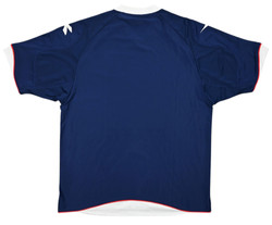 2008-09 SCOTLAND SHIRT XL