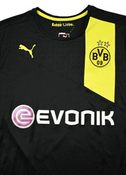 2012-13 BORUSSIA DORTMUND *LEWANDOWSKI* LONGSLEEVE SHIRT XL