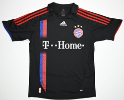 2007-08 BAYERN MUNCHEN *TONI* SHIRT XL. BOYS