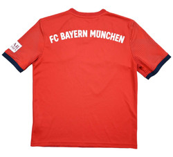 2018-19 BAYERN MUNCHEN KOSZULKA L. BOYS