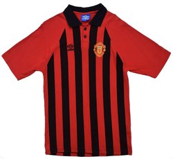 MANCHESTER UNITED SHIRT M