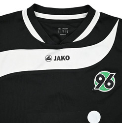 2011-12 HANNOVER 96 *ZIELER* GK LONGSLEEVE S/M