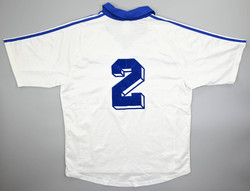 ADIDAS OLDSCHOOL KOSZULKA XL