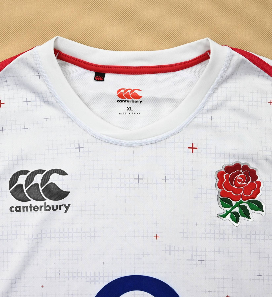 ENGLAND RUGBY SHIRT XL