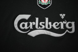 2002-04 LIVERPOOL SHIRT L