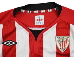 2011-12 ATHLETIC BILBAO SHIRT S