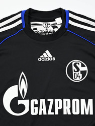 2010-11 FC SCHALKE GK KOSZULKA S