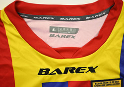 2017-18 HEARTS OF OAK SHIRT L