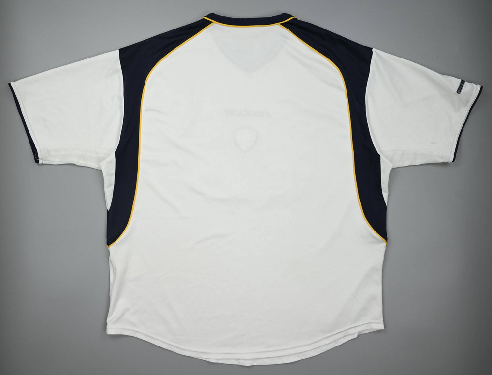 2001-03 LIVERPOOL SHIRT XL