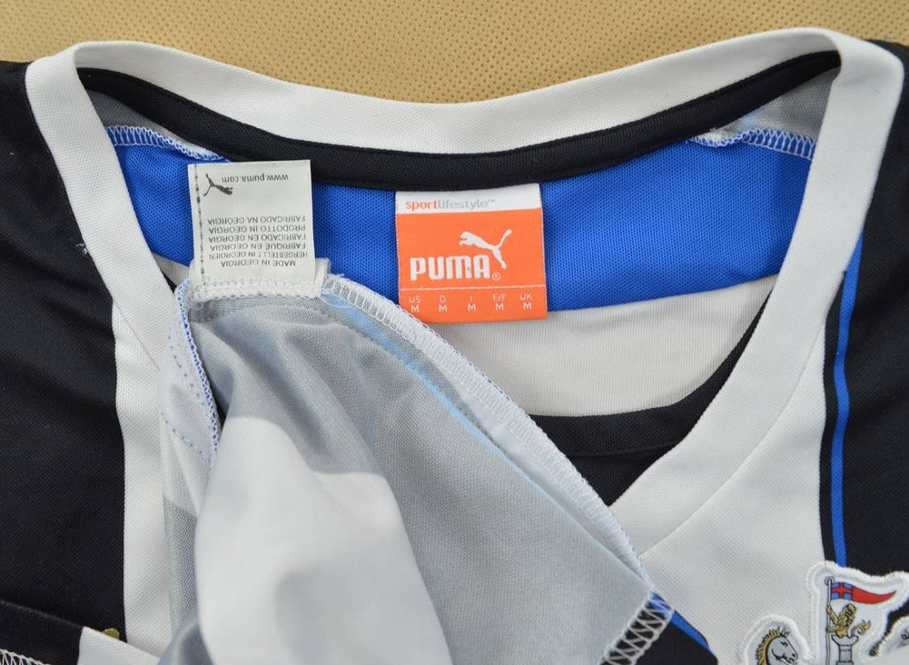 2013-14 NEWCASTLE UNITED KOSZULKA M