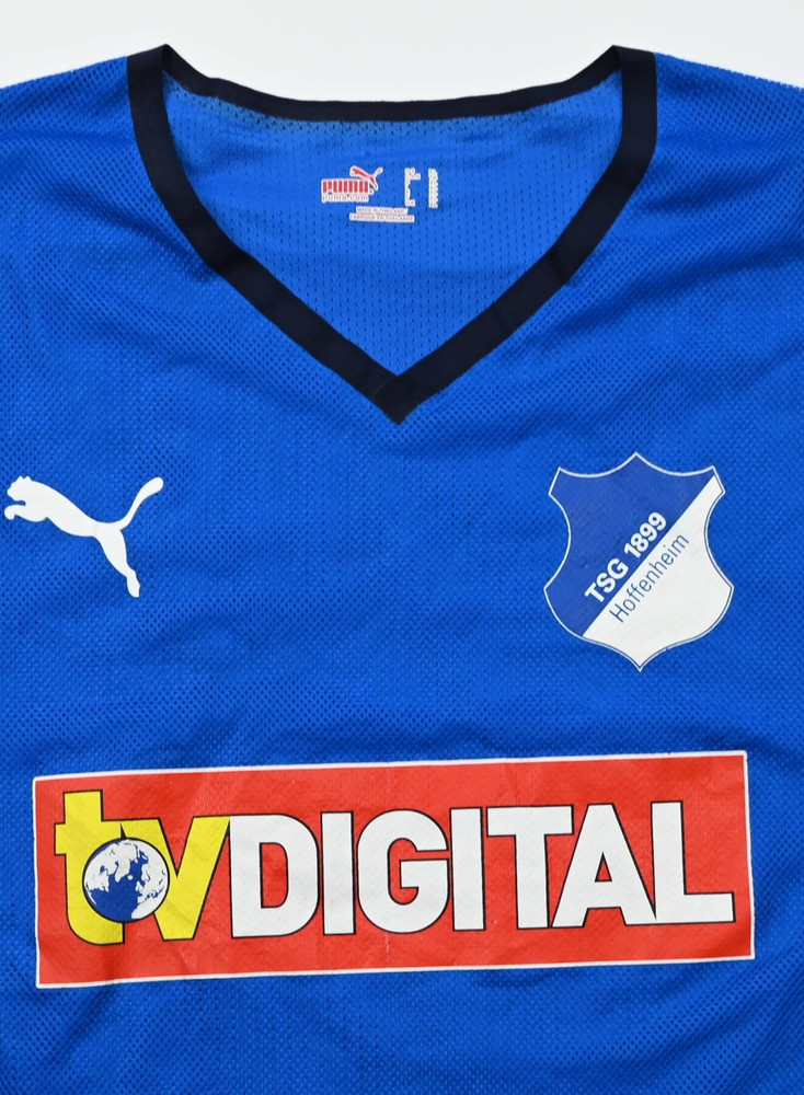 2008-09 TSG HOFFENHEIM *PAPROTTA* KOSZULKA XL