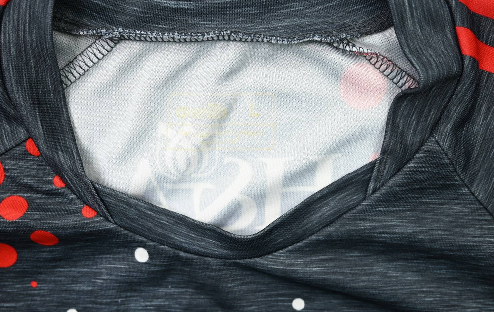 DERRY GAA GAELIC SHIRT L