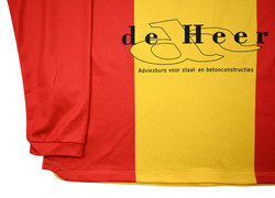 2023-24 GO AHEAD EAGLES #21 LONGSLEEVE SHIRT M