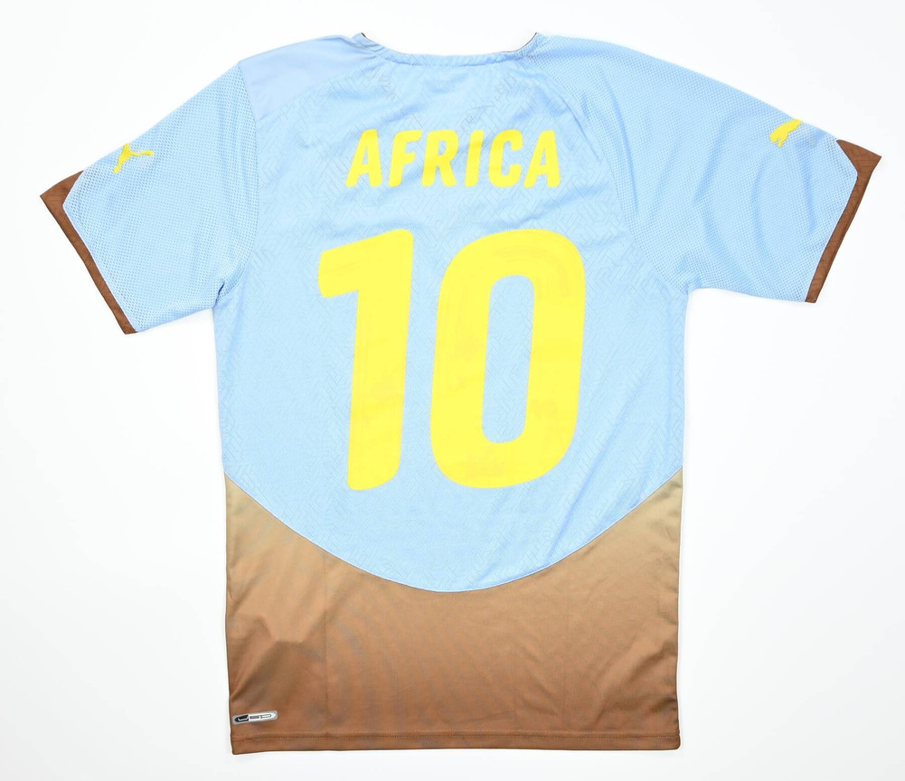 2010-11 AFRICA UNITY SHIRT S