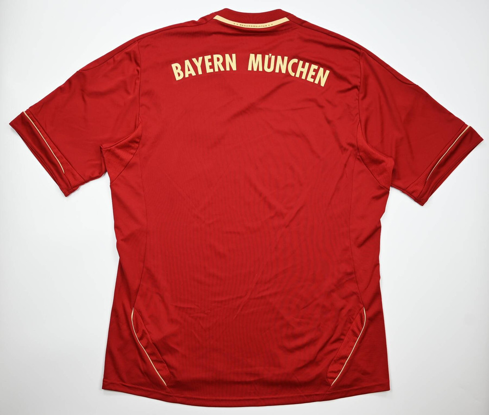 2011-13 BAYERN MUNCHEN KOSZULKA XL