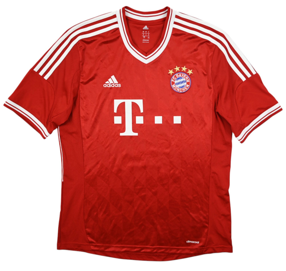 2013-14 BAYERN MUNCHEN *RIBERY* KOSZULKA L