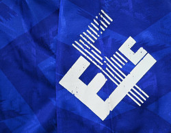 1991-93 EVERTON KOSZULKA L