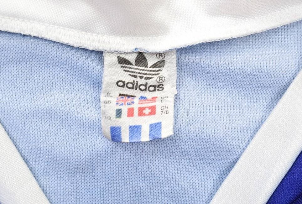 1990-91 YUGOSLAVIA *HADZIBEGIC* SHIRT L