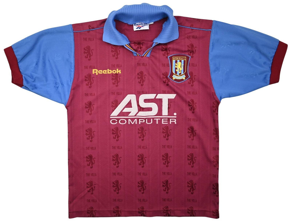 1995-97 ASTON VILLA KOSZULKA S