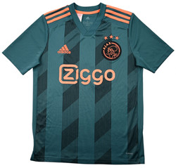 2019-20 AJAX AMSTERDAM *BERENDS* KOSZULKA L. BOYS